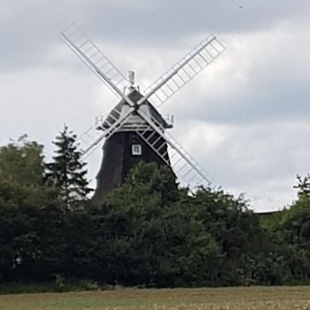 Muehlenblick Lägenhet Klutz Exteriör bild